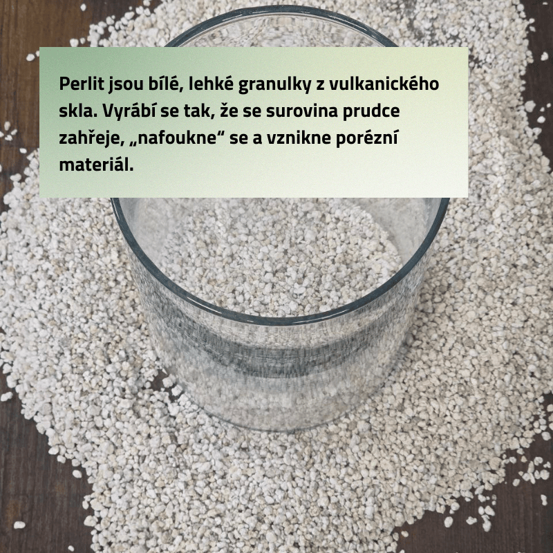 Perlit 1 litr